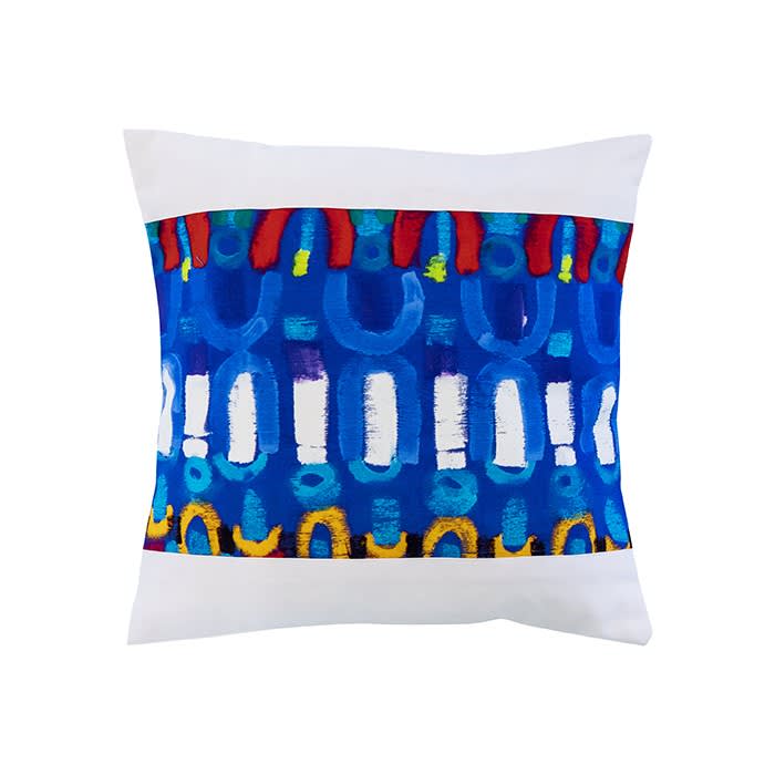 Le Botteghe su Gologone Printed Cushions 40x40 Cm