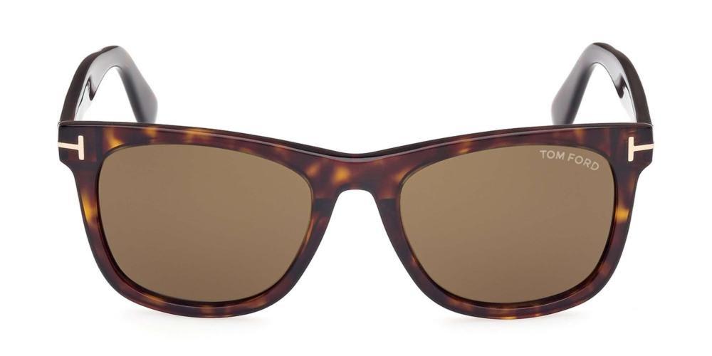Tom Ford Eyewear Kevyn Square Frame Sunglasses