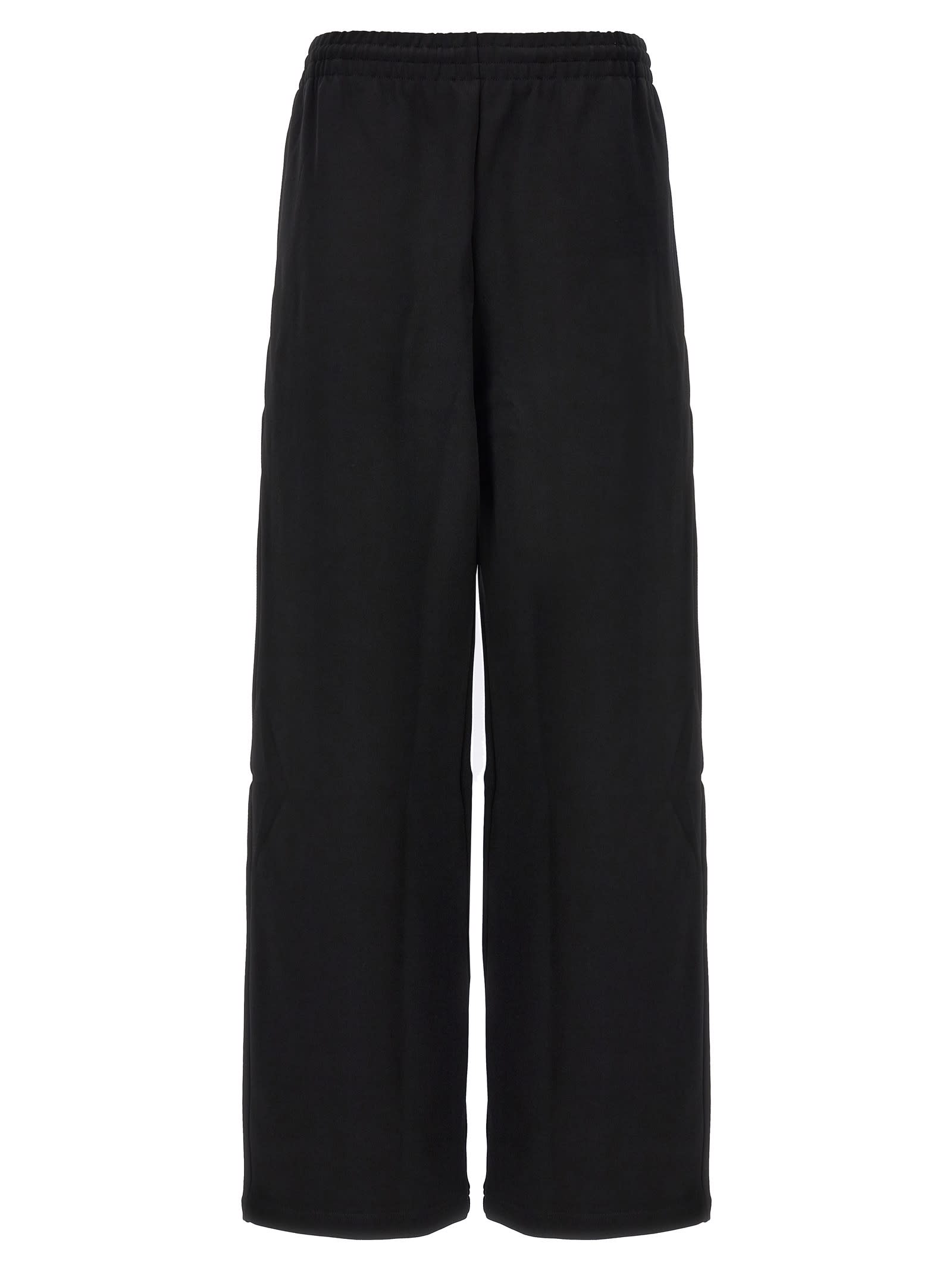 WARDROBE. NYC semi Matte Track Joggers