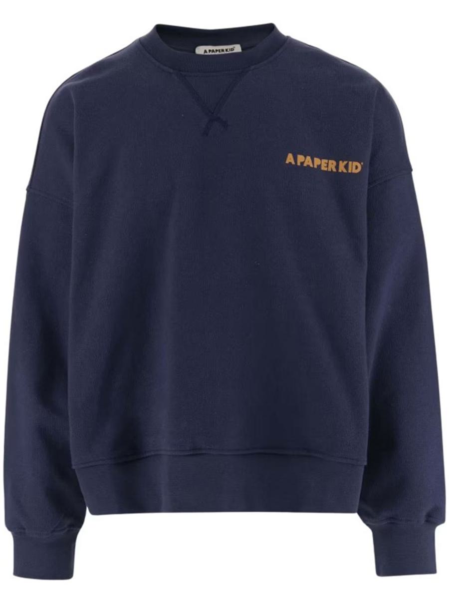 A Paper Kid Hoodie Clothing