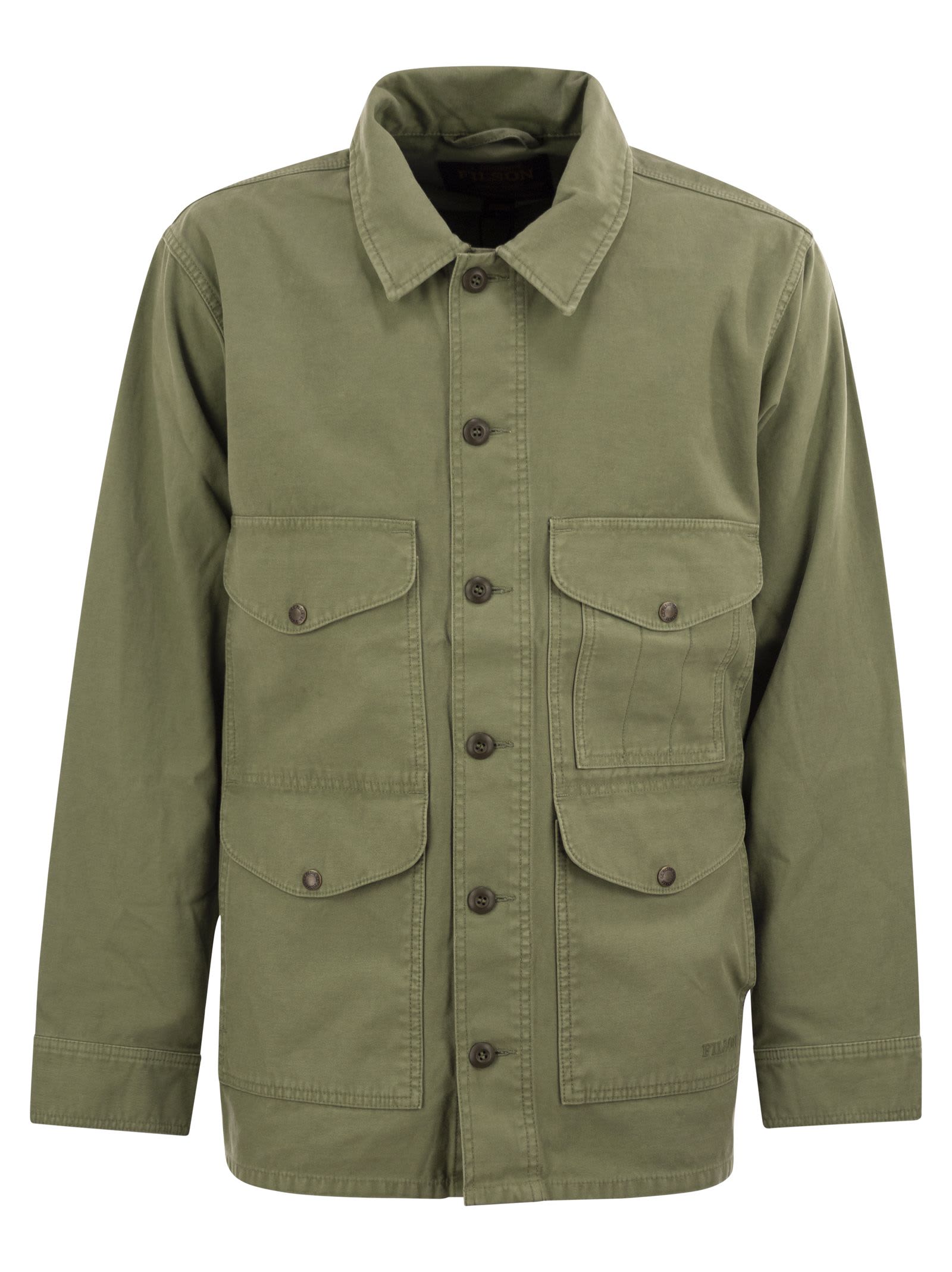Filson Cruiser - Waxed Cotton Jacket