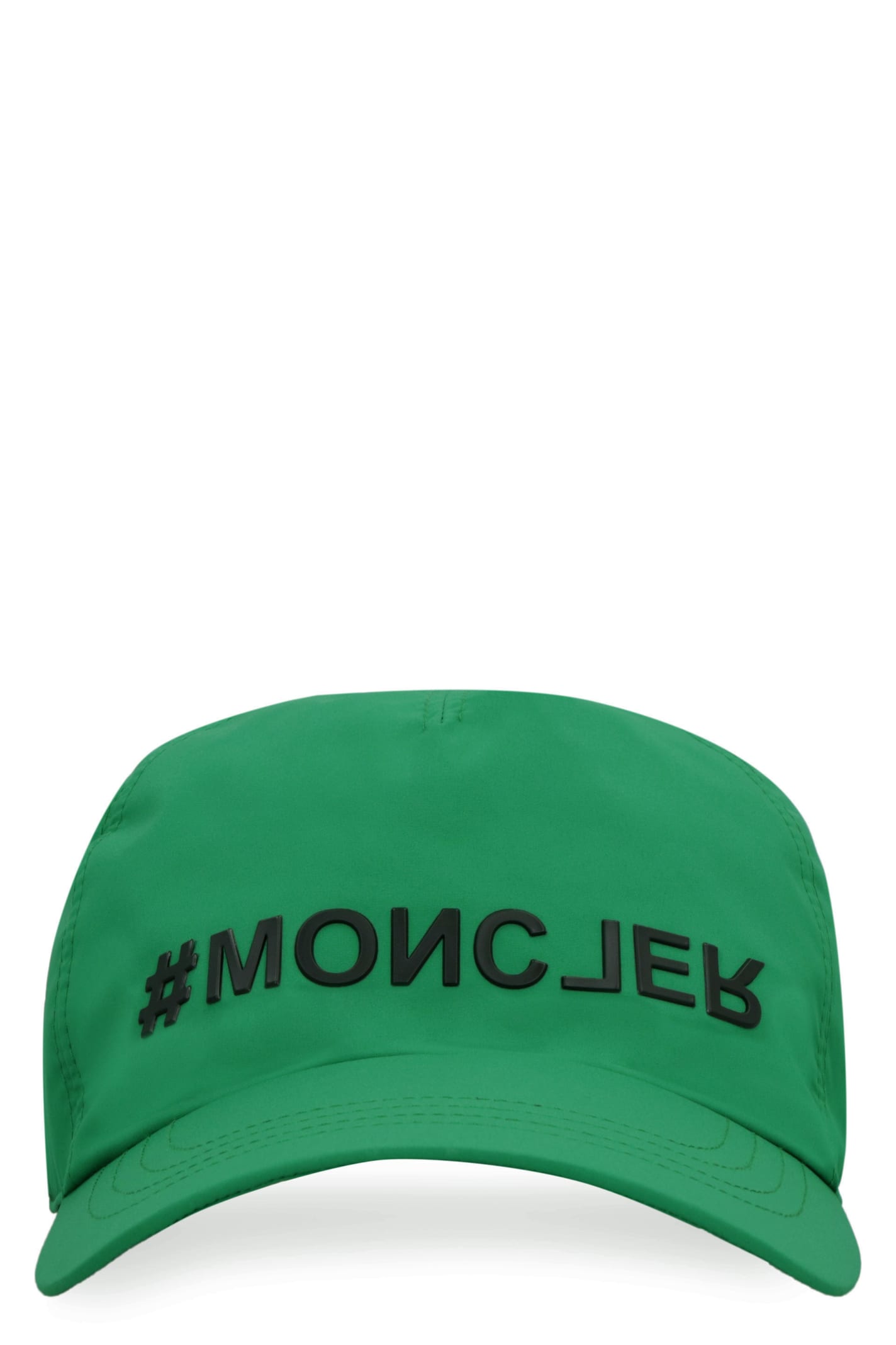 Moncler Grenoble Logo Baseball Cap