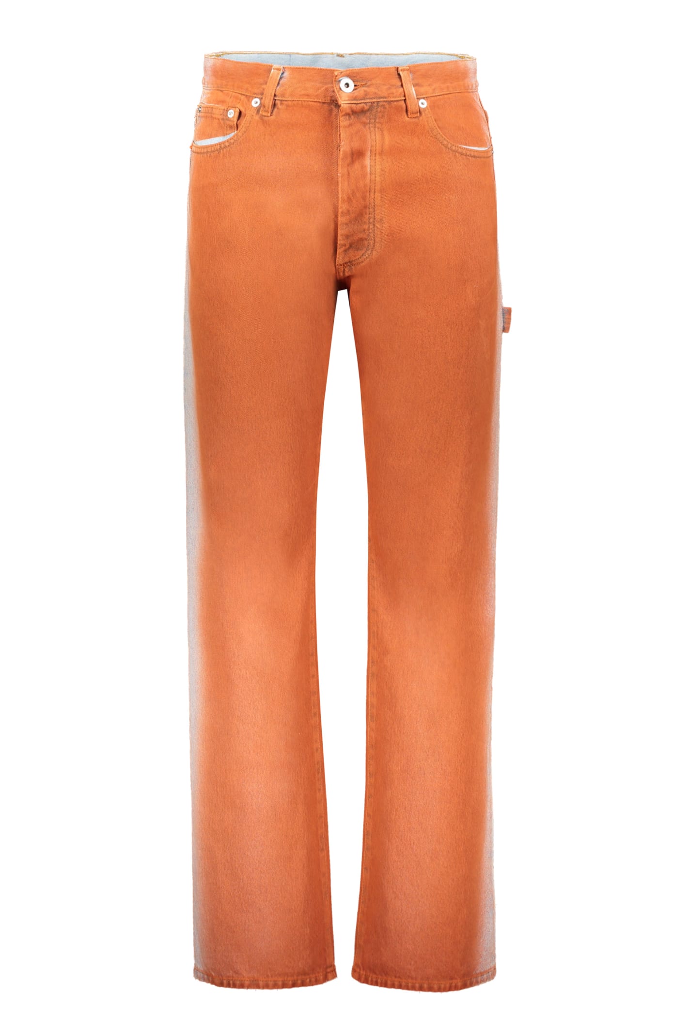 HERON PRESTON 5-pocket Jeans