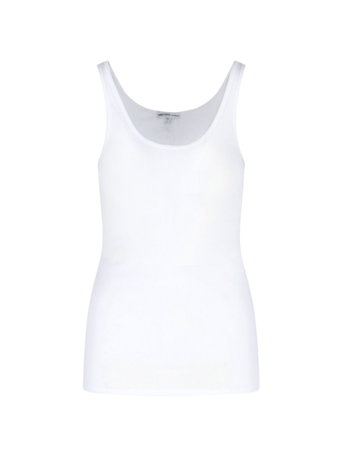James Perse Classic Tank Top