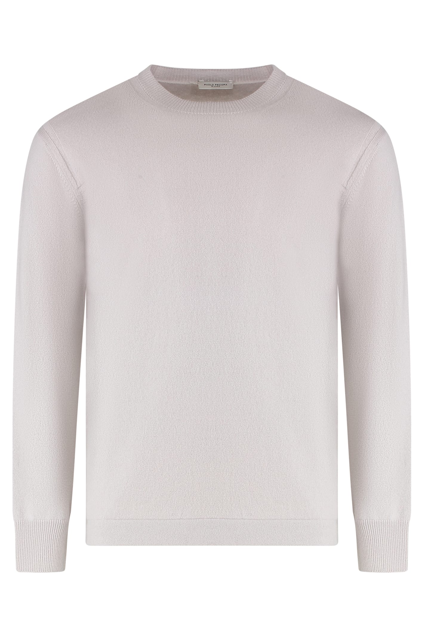 Paolo Pecora Wool And Cashmere Sweater