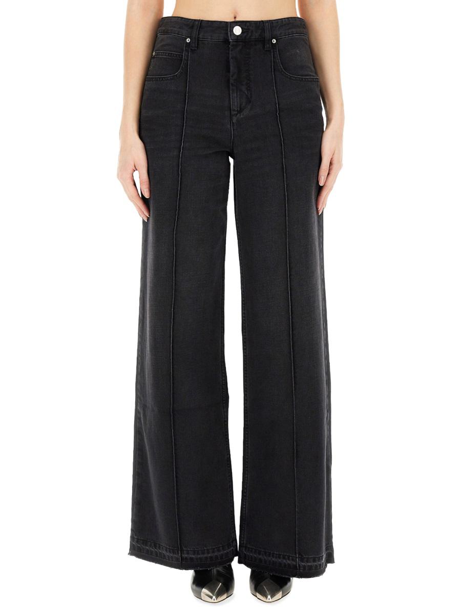 Isabel Marant 裤 "Noldy"