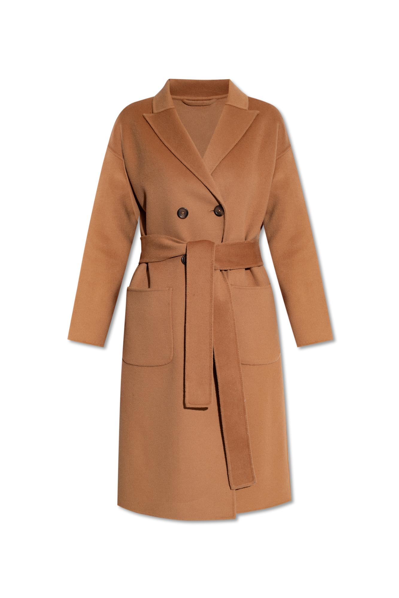 Anine Bing dylan Wool Coat