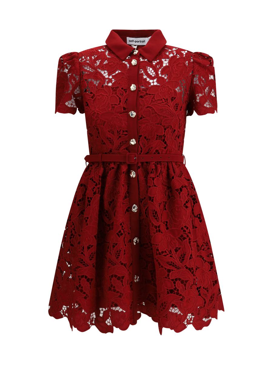 Self-Portrait Dresses