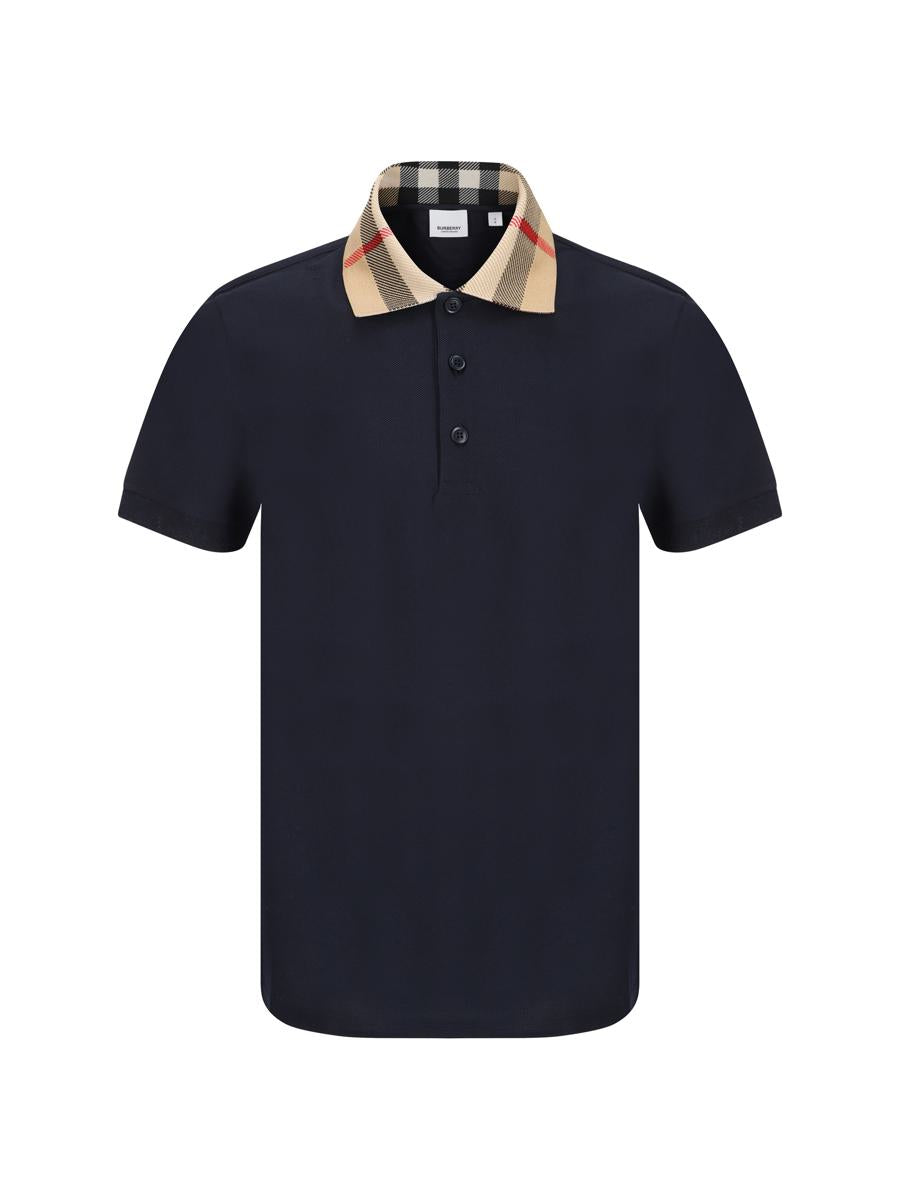 Burberry Polo Shirts