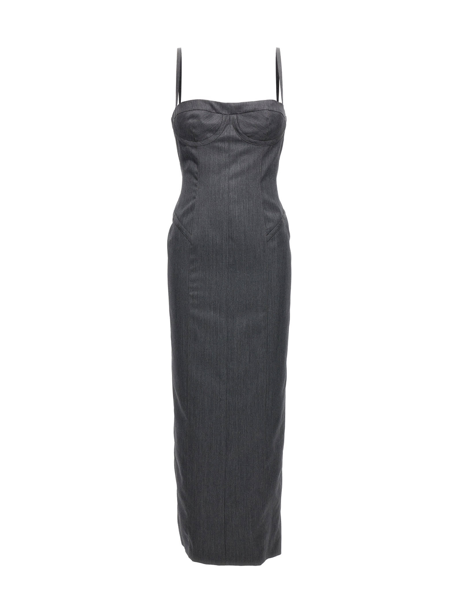 Thom Browne Pochet Dress
