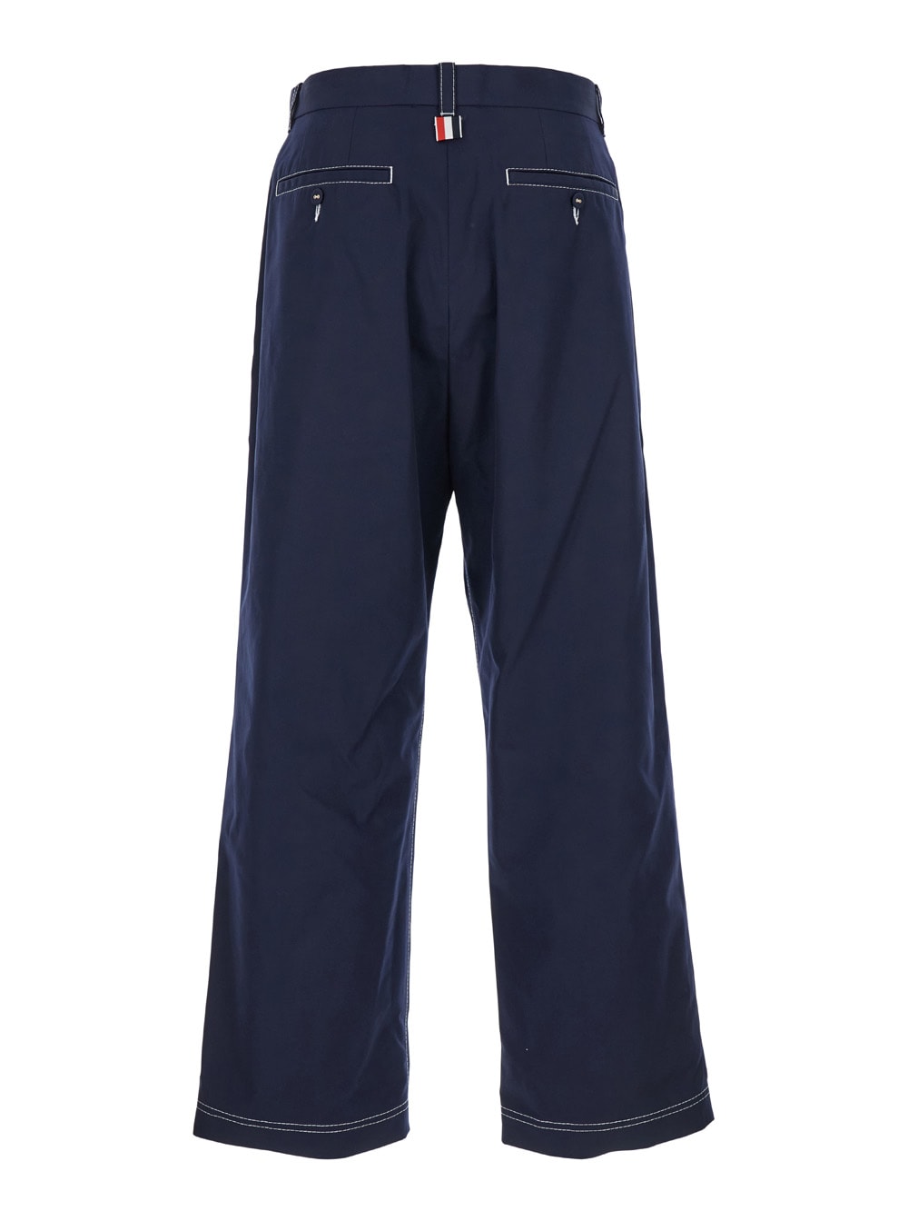 Thom Browne Navy Pants