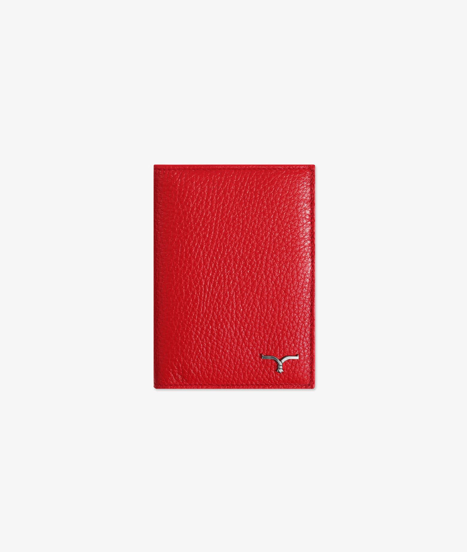 Larusmiani Passport Cover Fiumicino Accessory