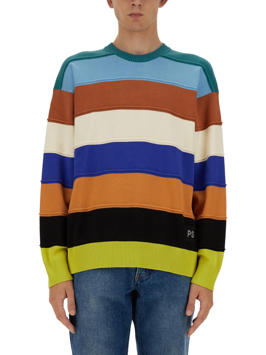 PS by Paul Smith Striped Shirt