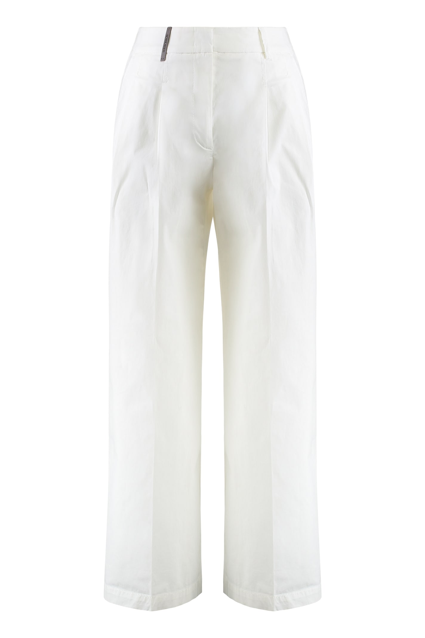 Peserico Cotton Trousers