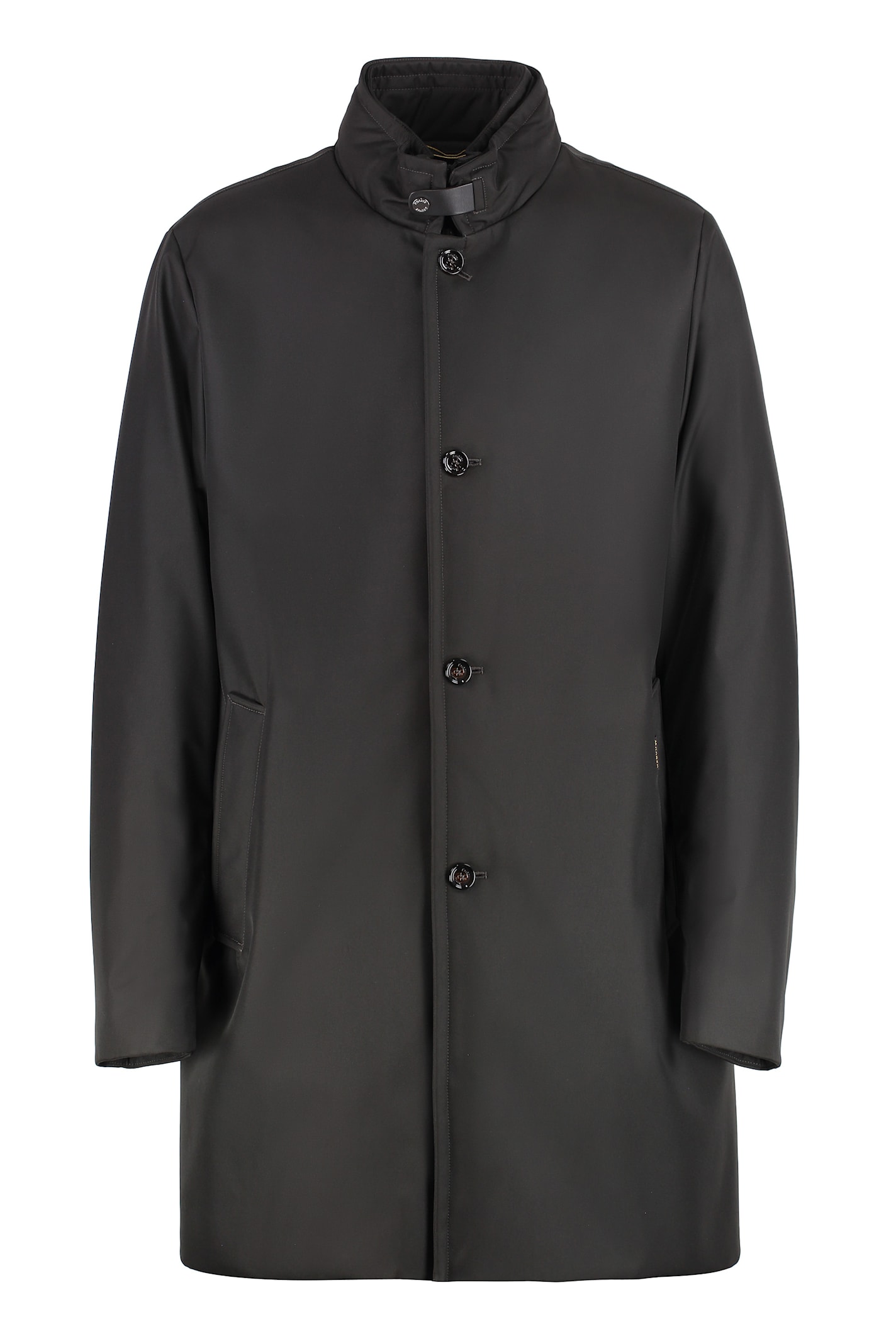 Moorer Technical Fabric Parka