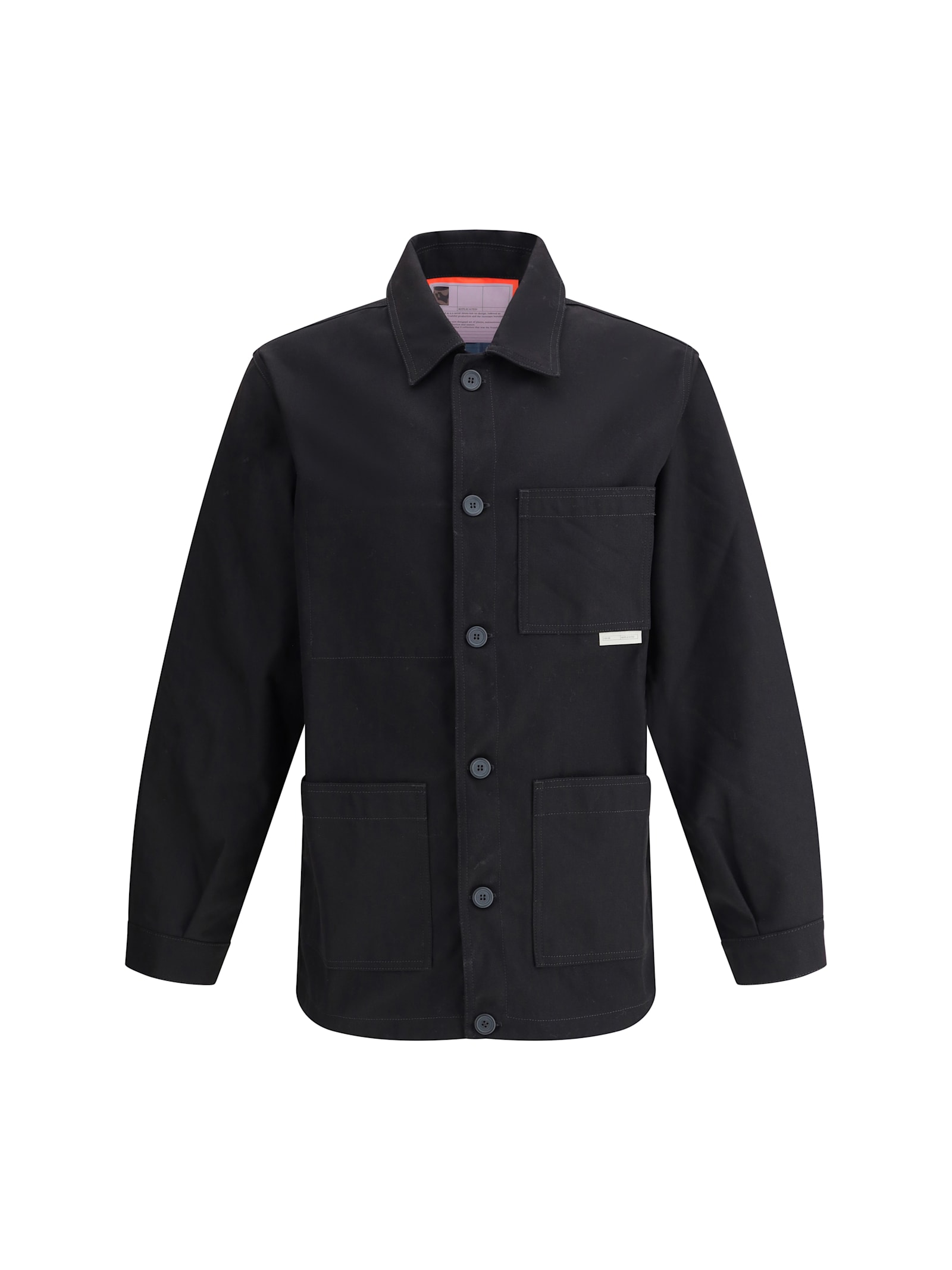 GR10K 45000 Replicated Shirt Jacket