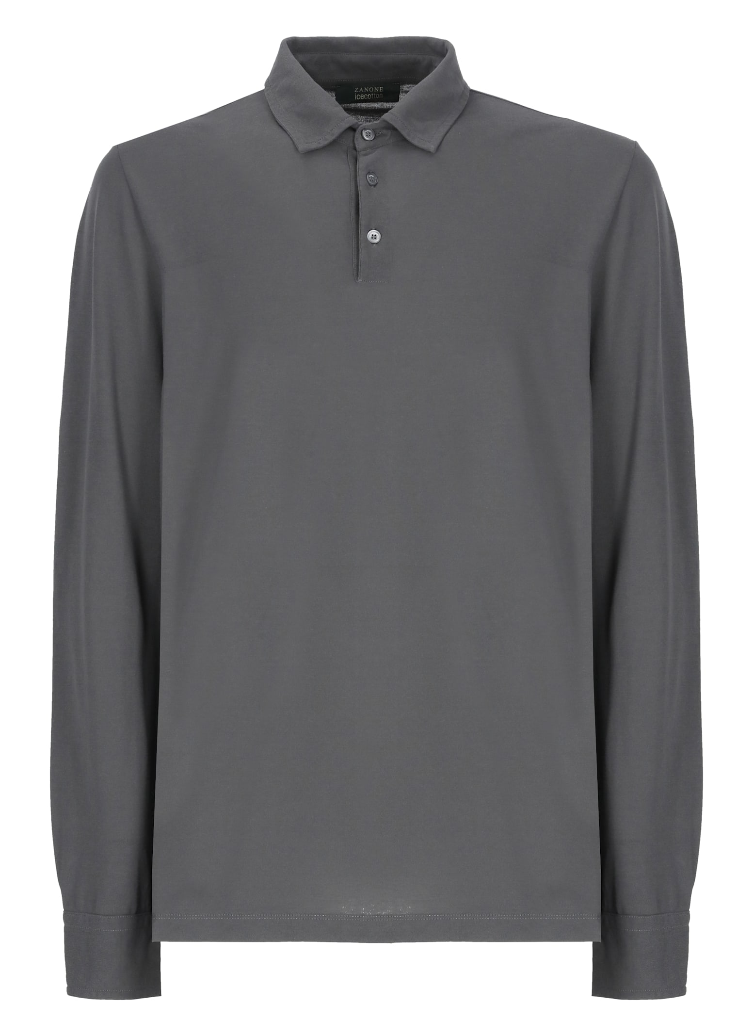 Zanone Ml Polo Shirt