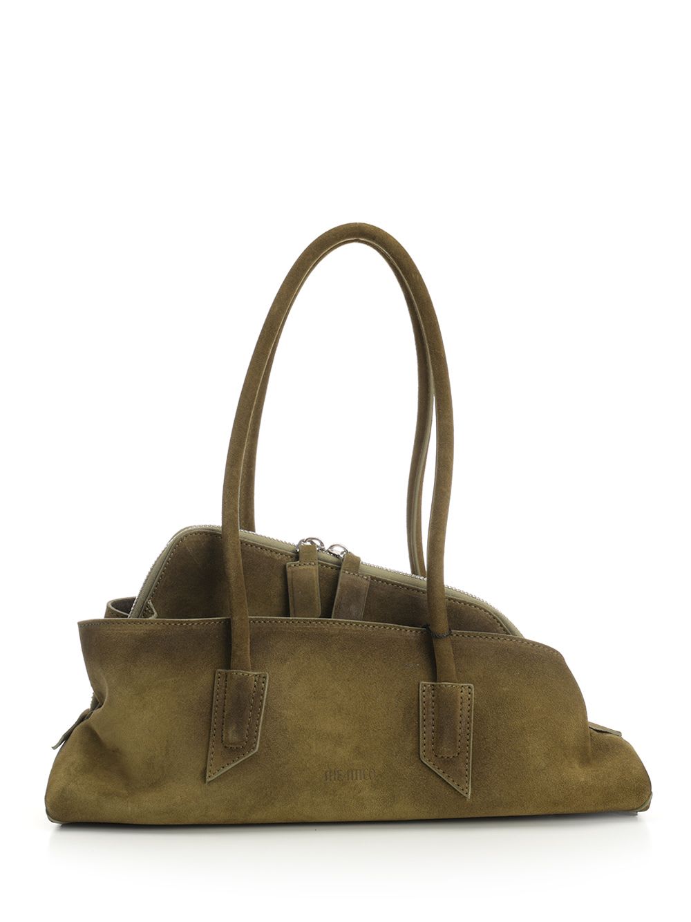 The Attico la Passeggiata Small Top Handle Bag