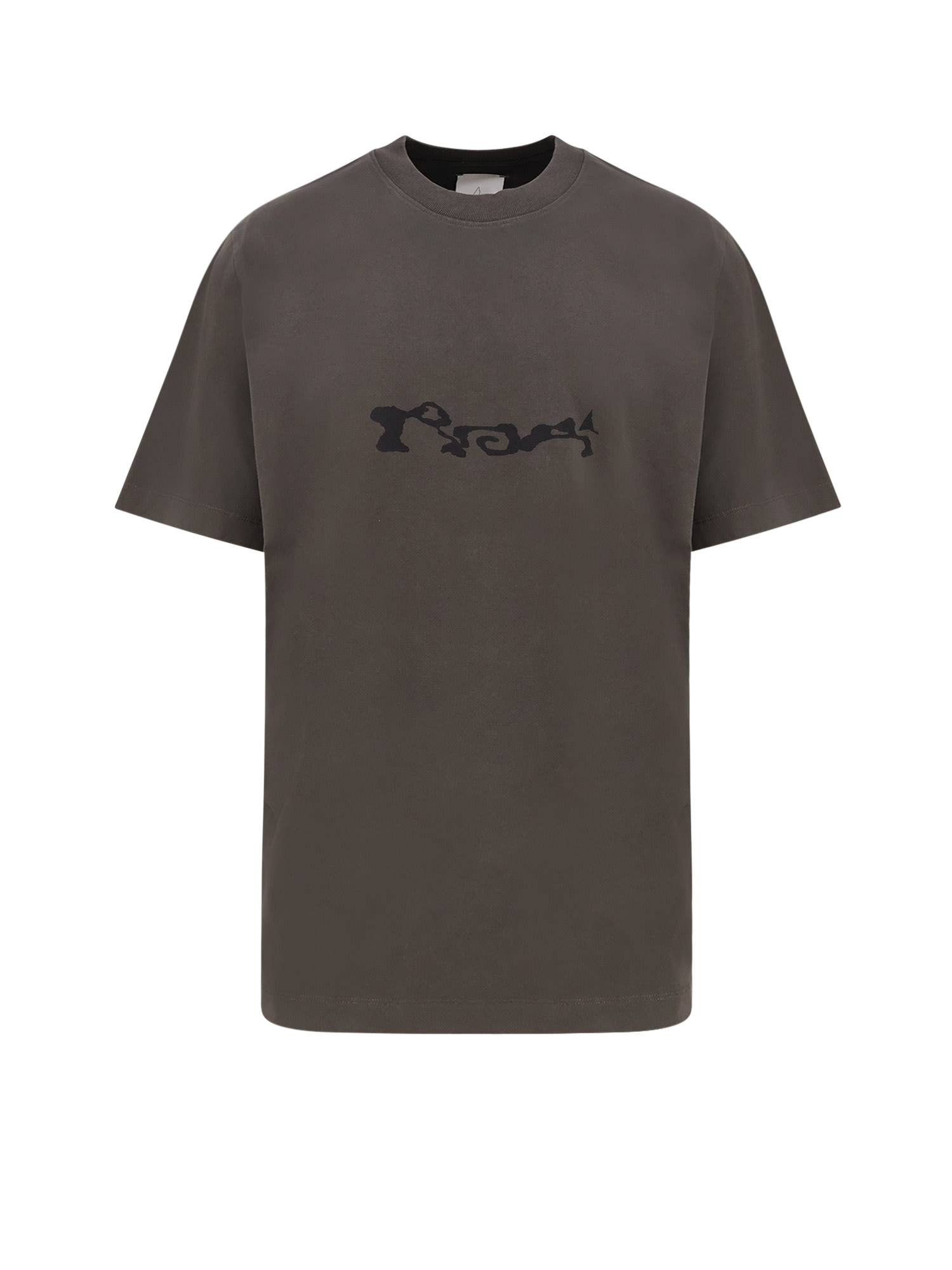 ROA Service Organic Cotton T-shirt