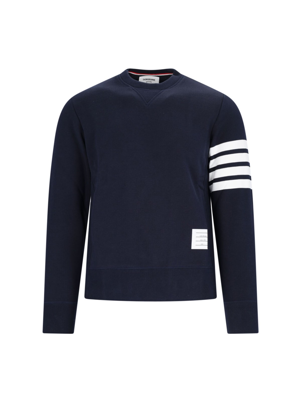Thom Browne 4-Bar Sweatshirt