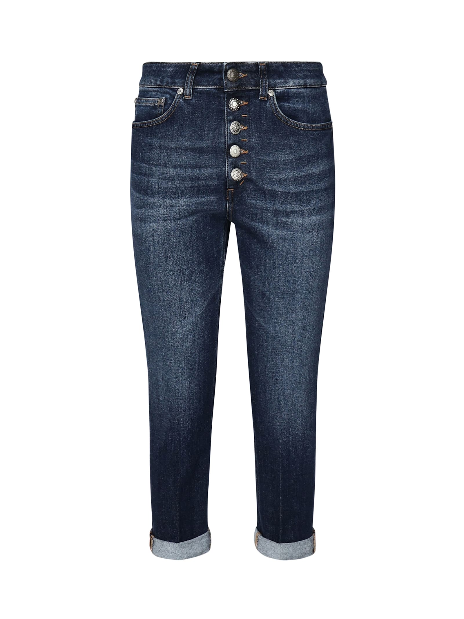 Dondup Jeans Koons Loose In Denim