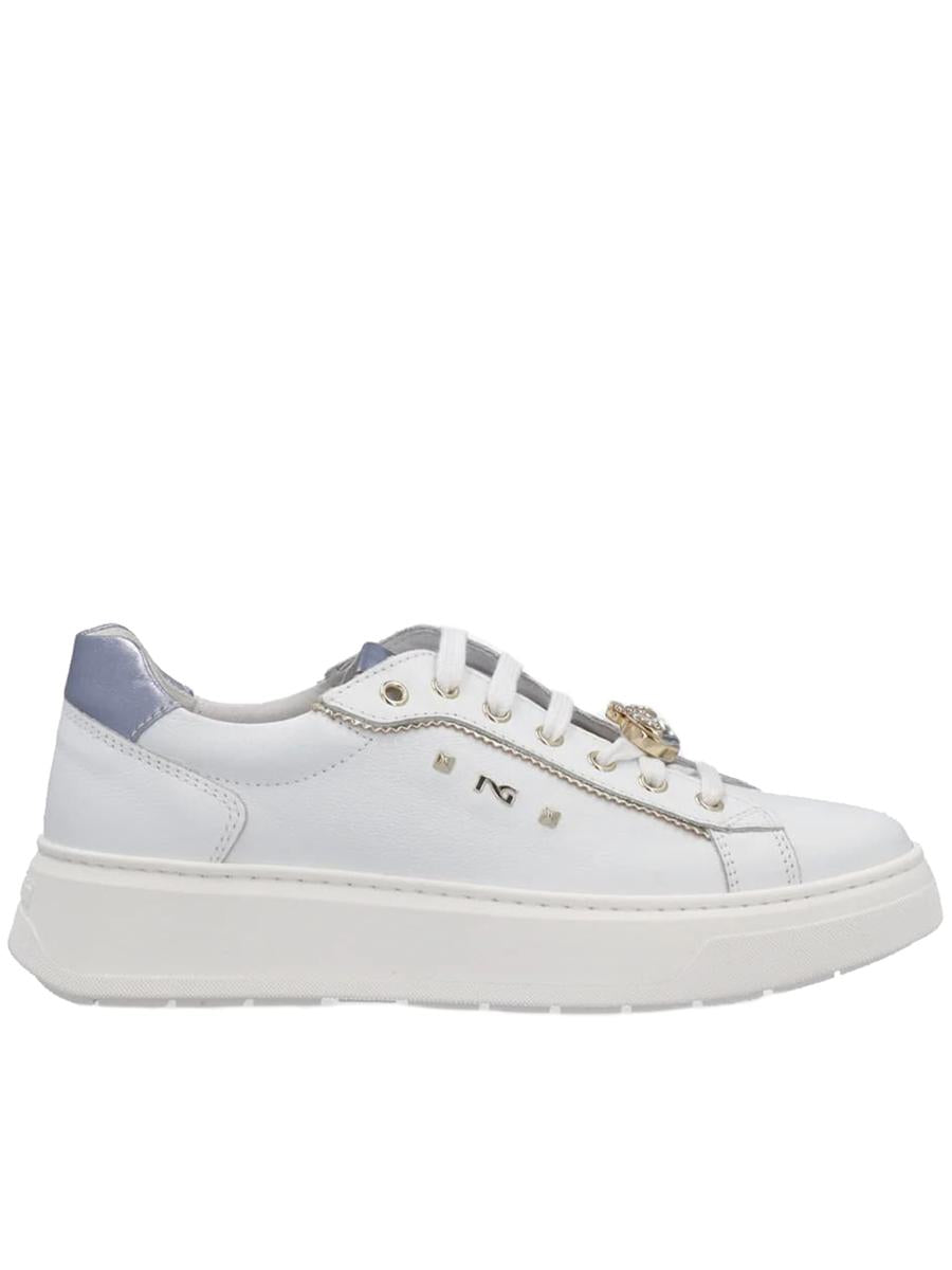 Nero Giardini Velvet Shoes