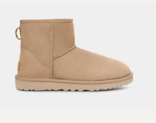 UGG W Classic Mini Ii Shoes