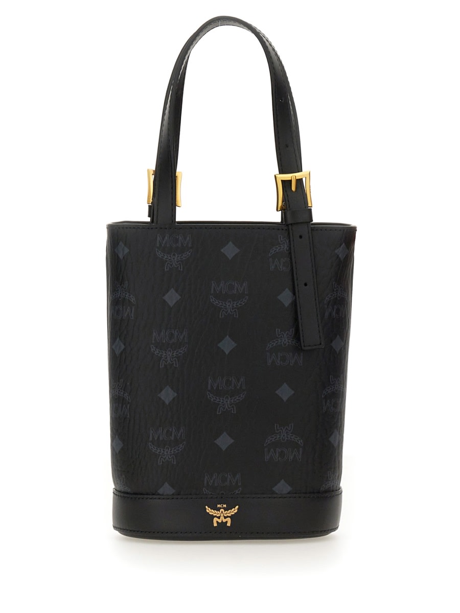 MCM aren Bucket Bag