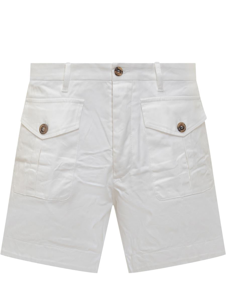 DSQUARED2 Ranger奇诺短裤