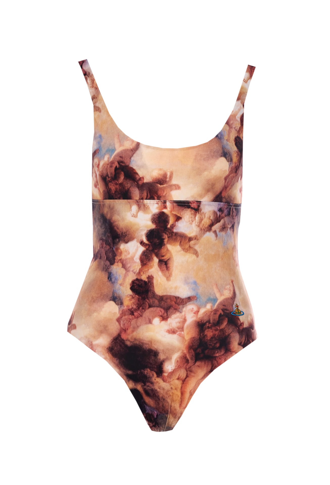 Vivienne Westwood Cherubs Straight Swimsuit
