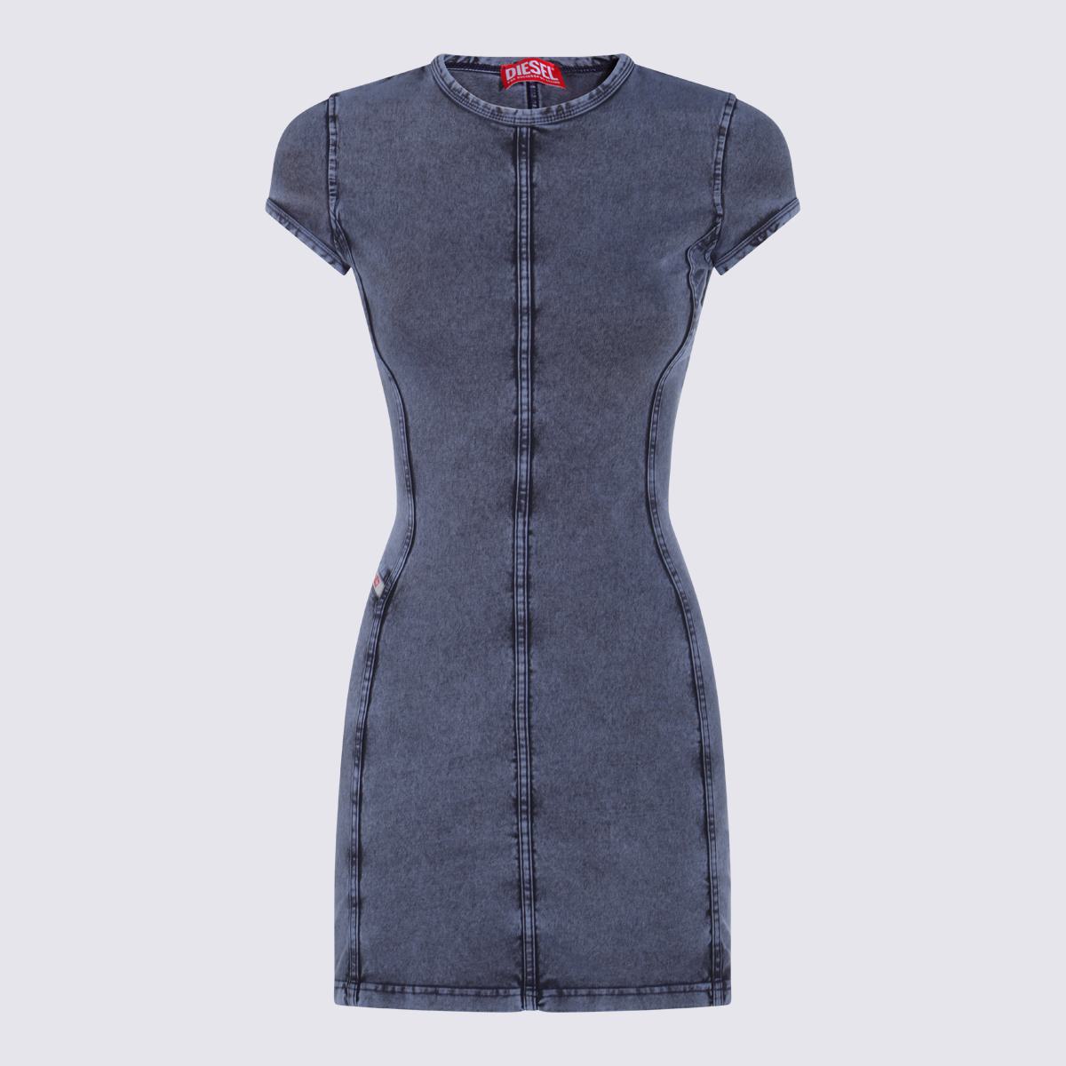 Diesel Abiti Blu