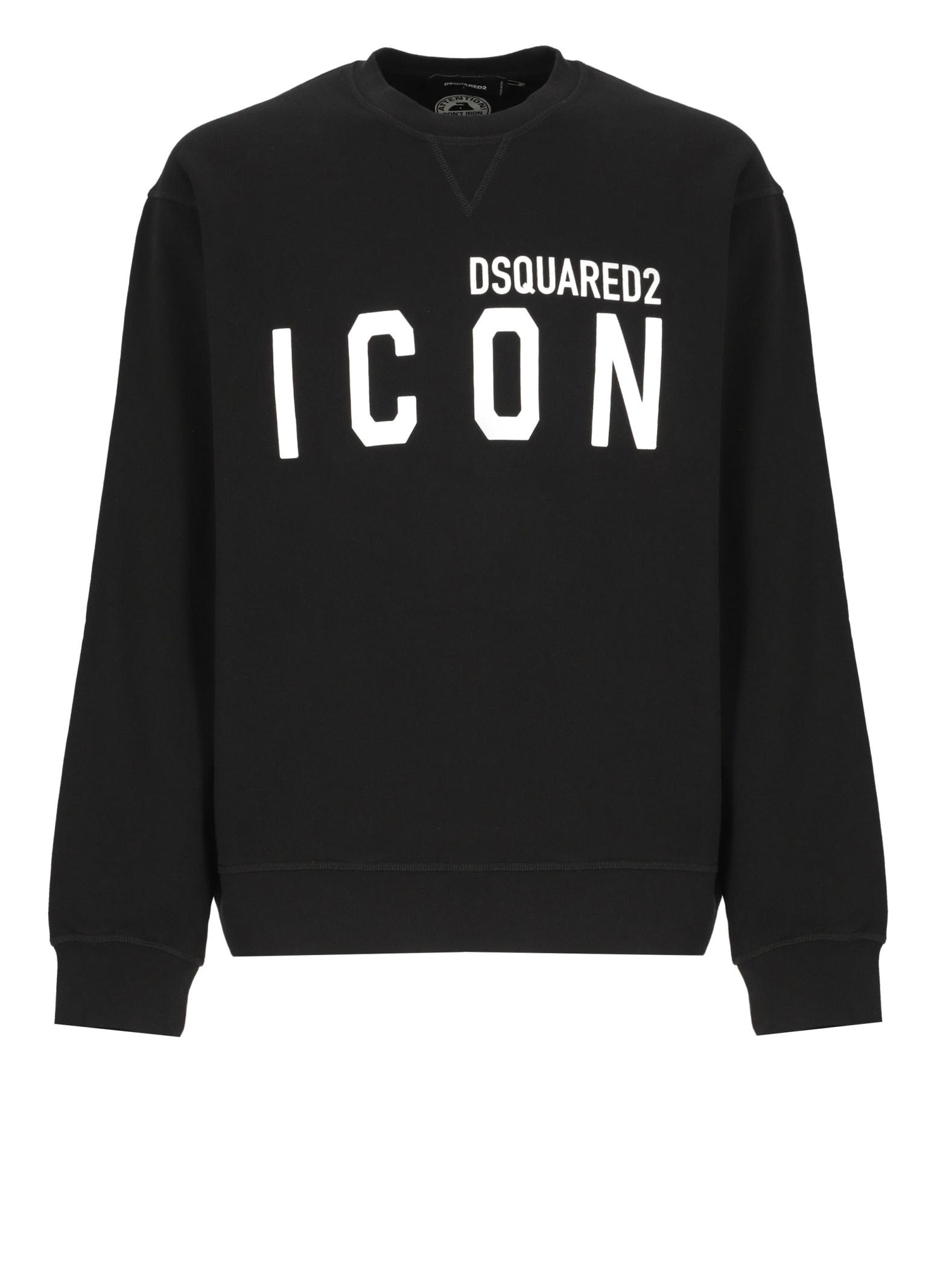 Dsquared2 Sweater With Logo