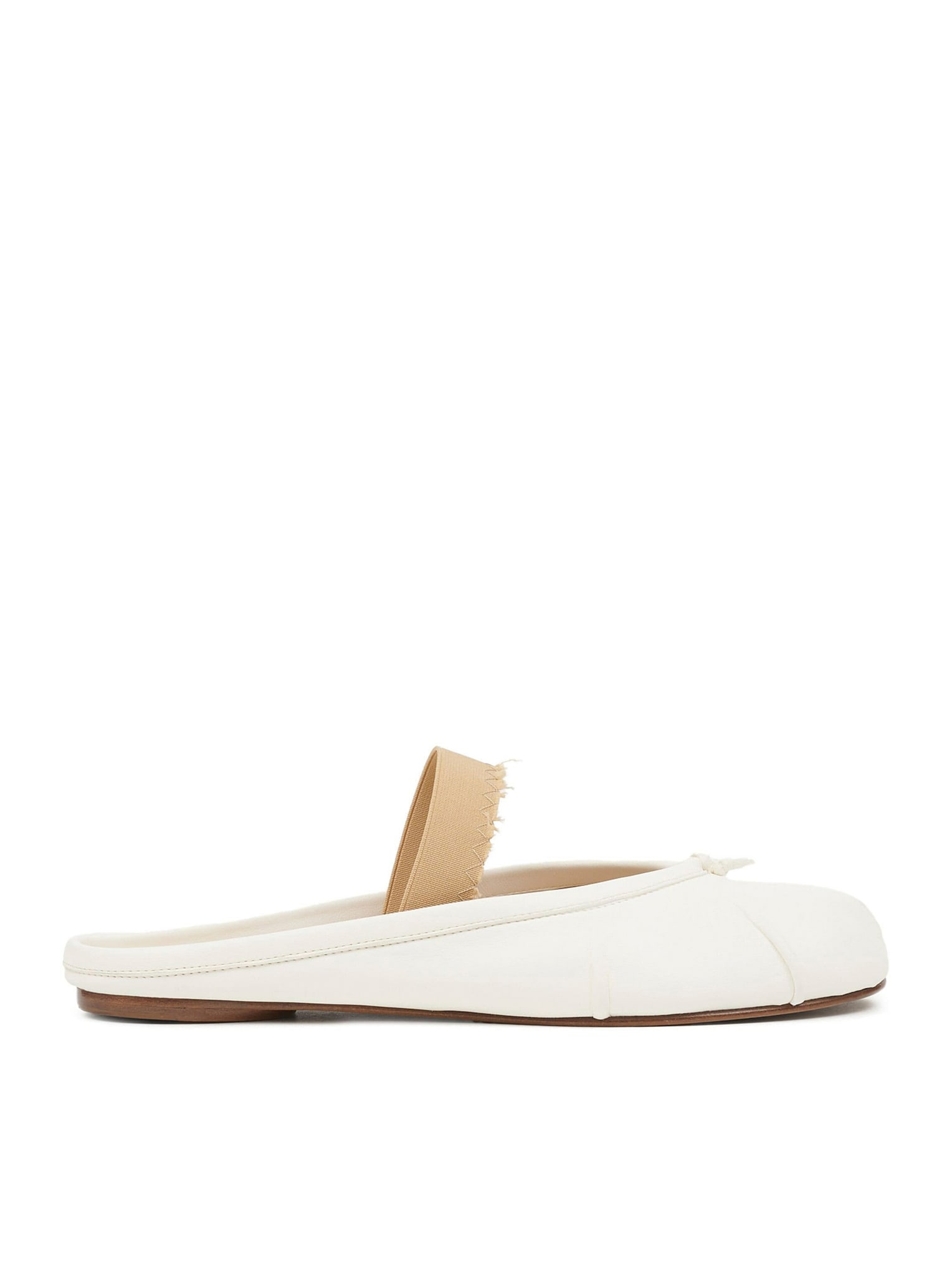 Maison Margiela Tabi Ballerina Mule Elastic Band