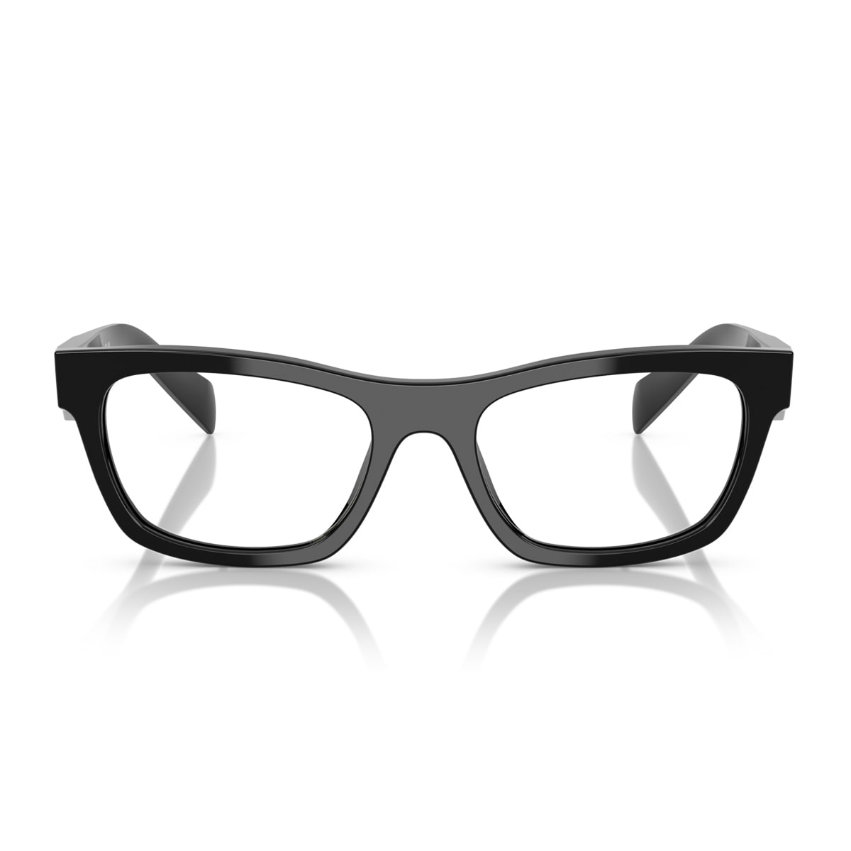 Prada Eyewear Prada Pr B01v 16k1o1 Nero Glasses
