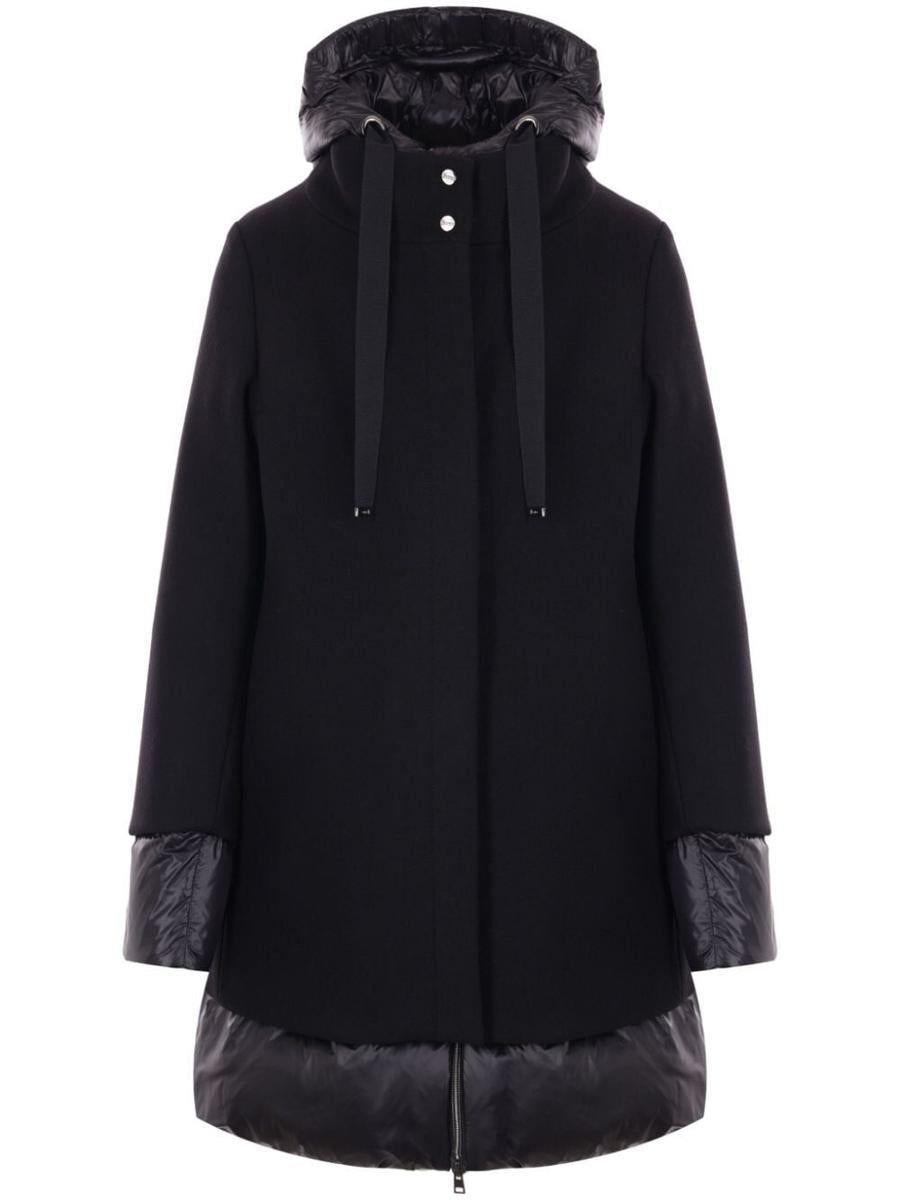 Herno 中号绗缝服装