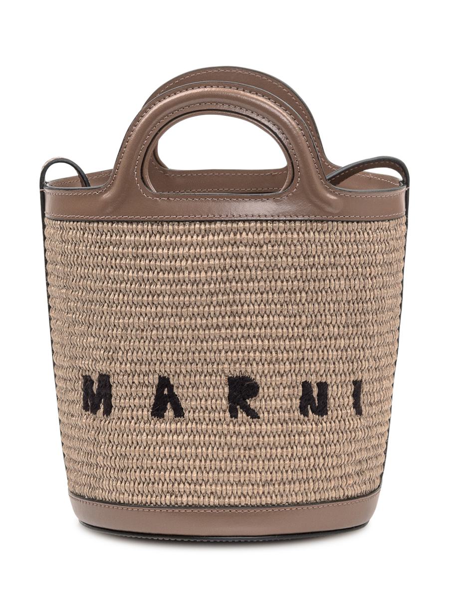 Marni Tropicalia Mini Bucket