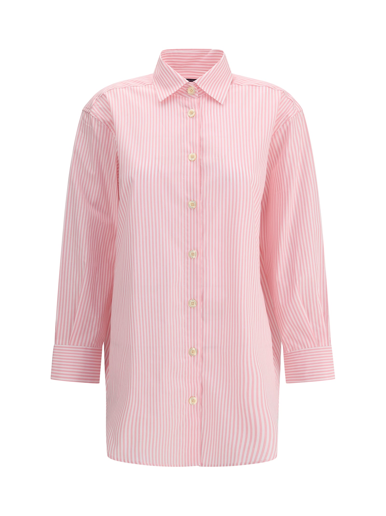 Deperlu Oversized Shirt