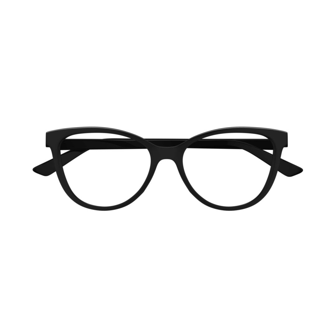 Bottega Veneta Eyewear Bv1313o006 - Black-black-transparent