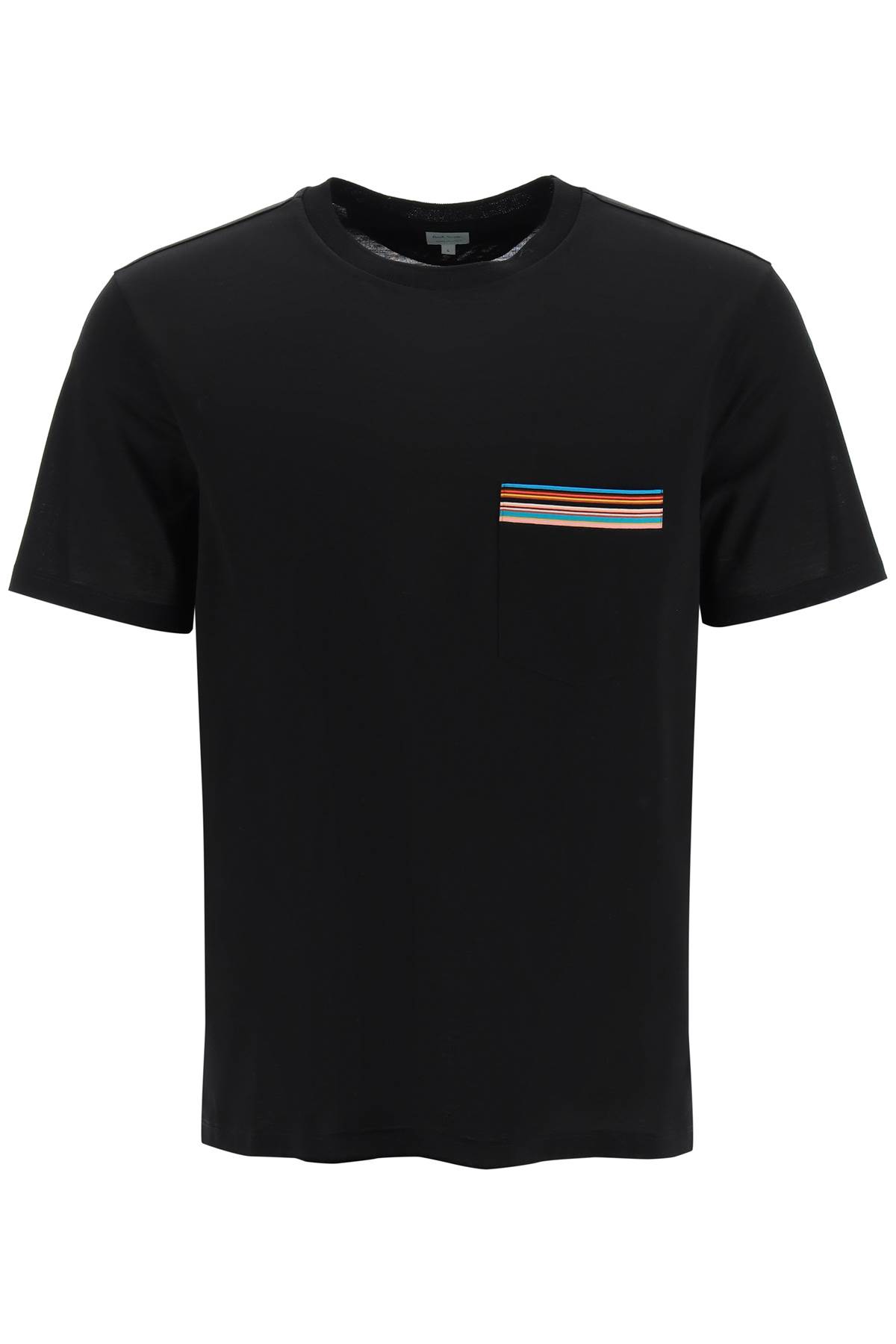 Paul Smith signature Stripe Pocket T-shirt