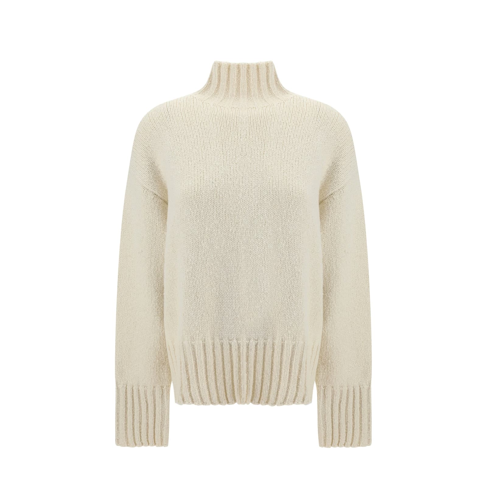 Jil Sander 羊毛蚕丝毛衣