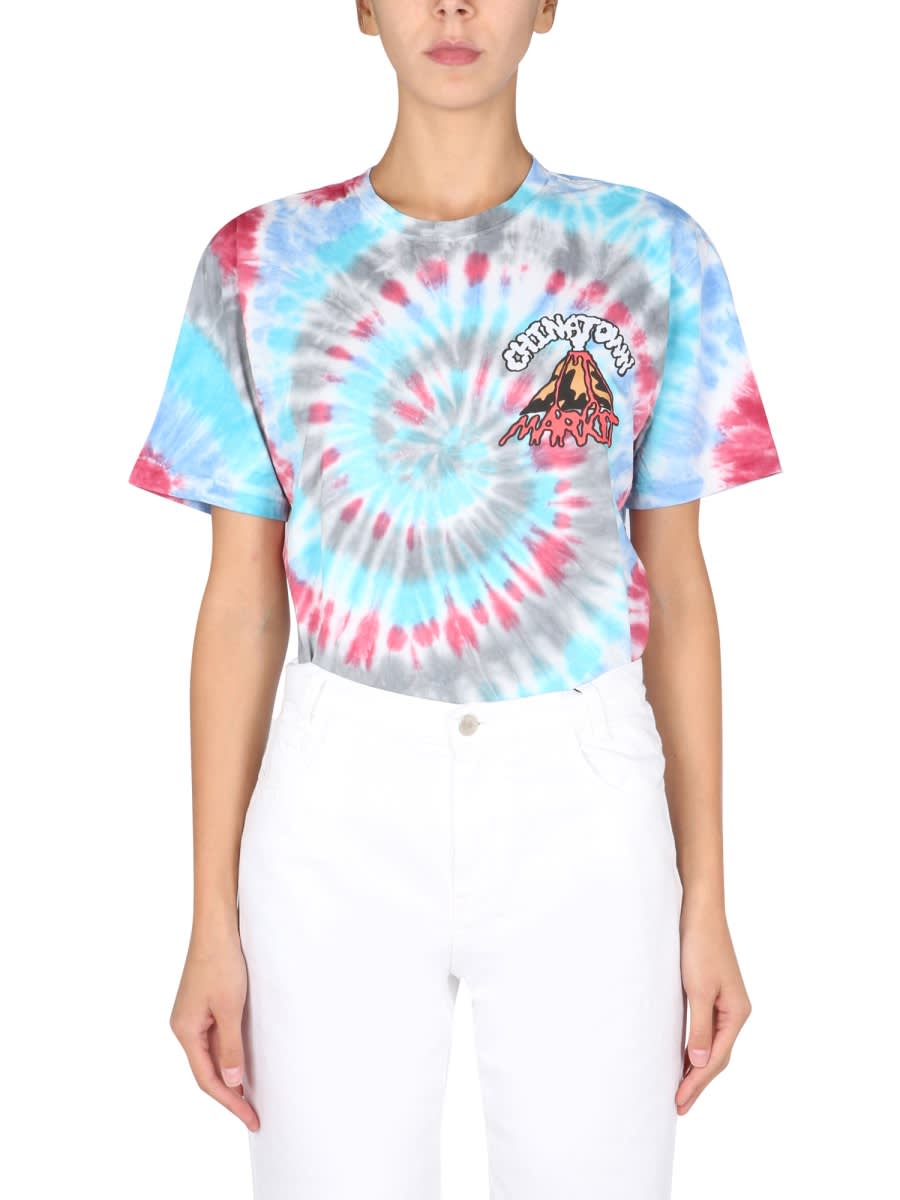 Market 3d Print T-shirt