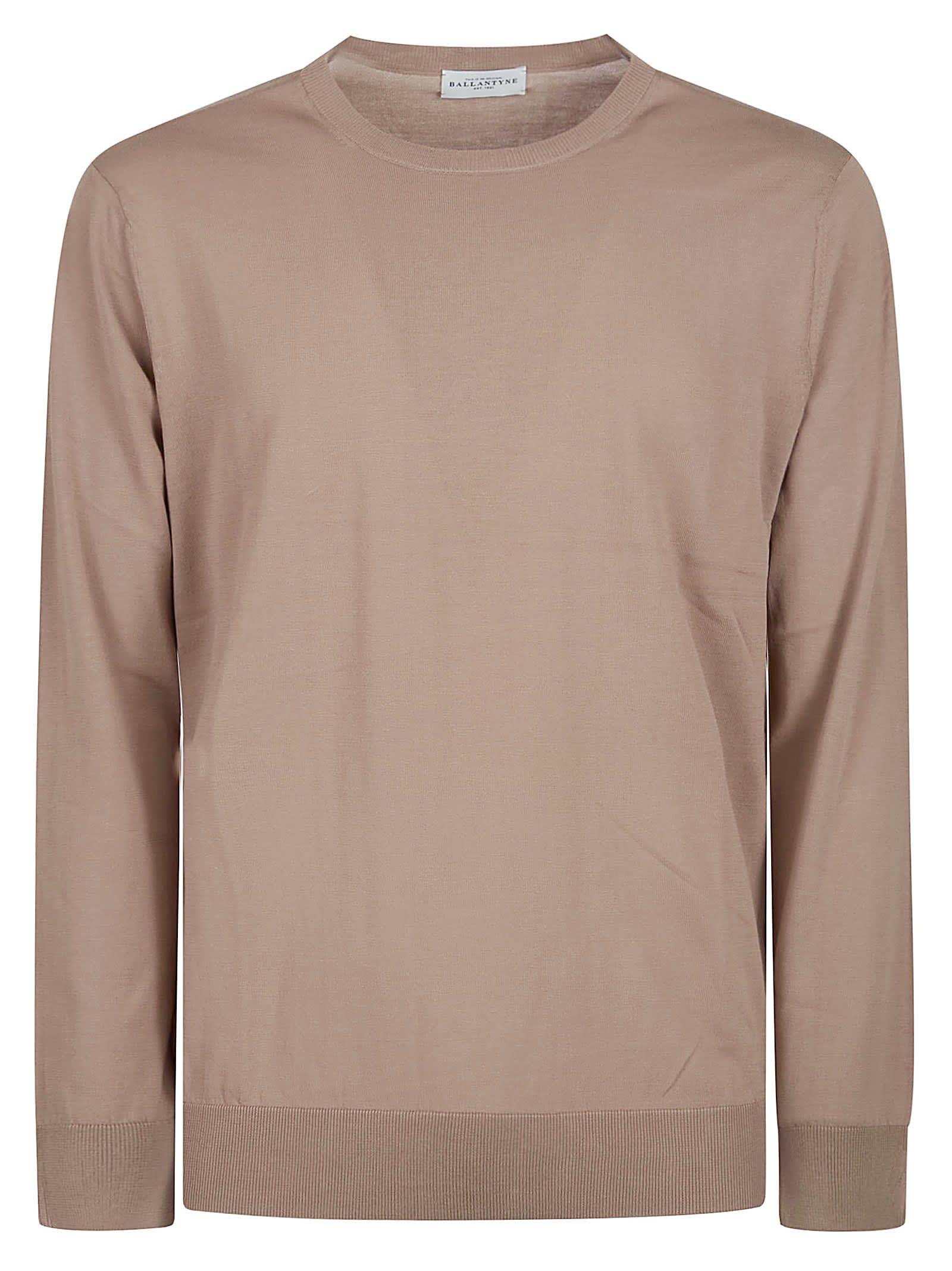 Ballantyne Plain Sweater
