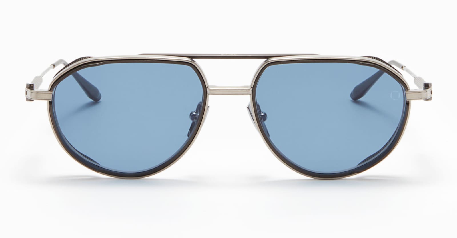 Akoni Skyracer - Silver Sunglasses