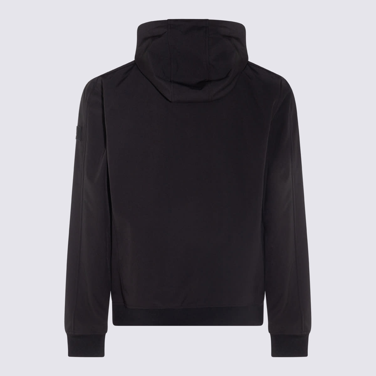 Add Black Casual Jacket