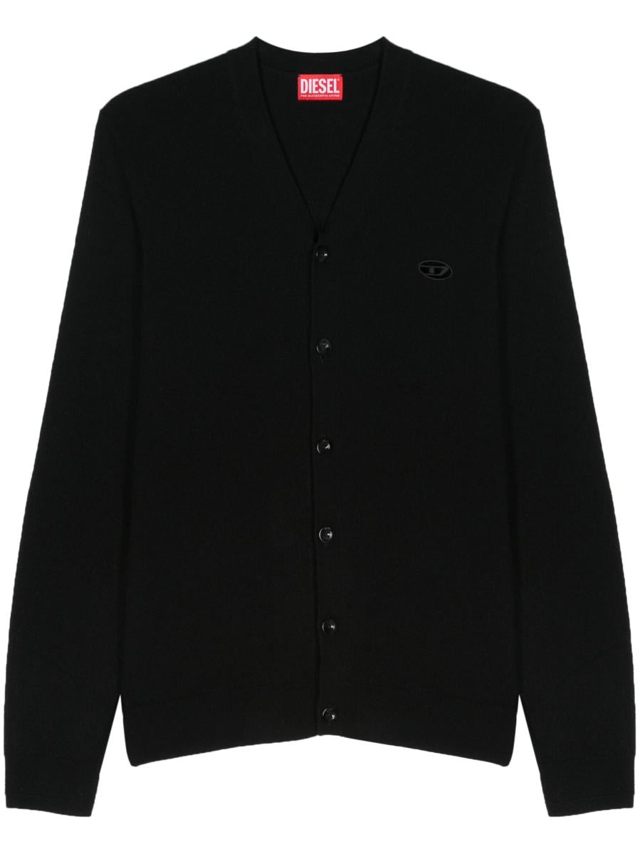 Diesel K Zannis Jersey Clothing