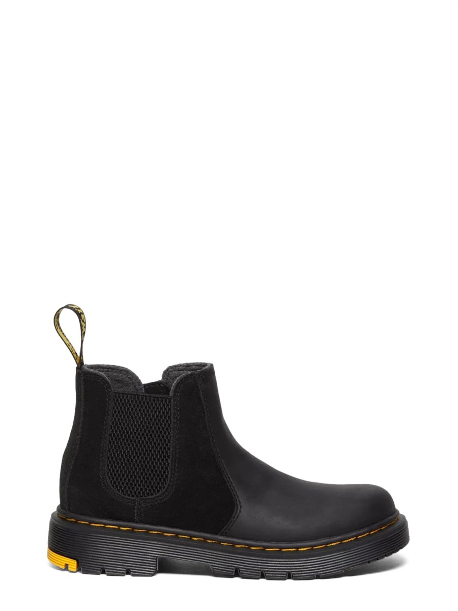 Dr. Martens Chelsea Boots.