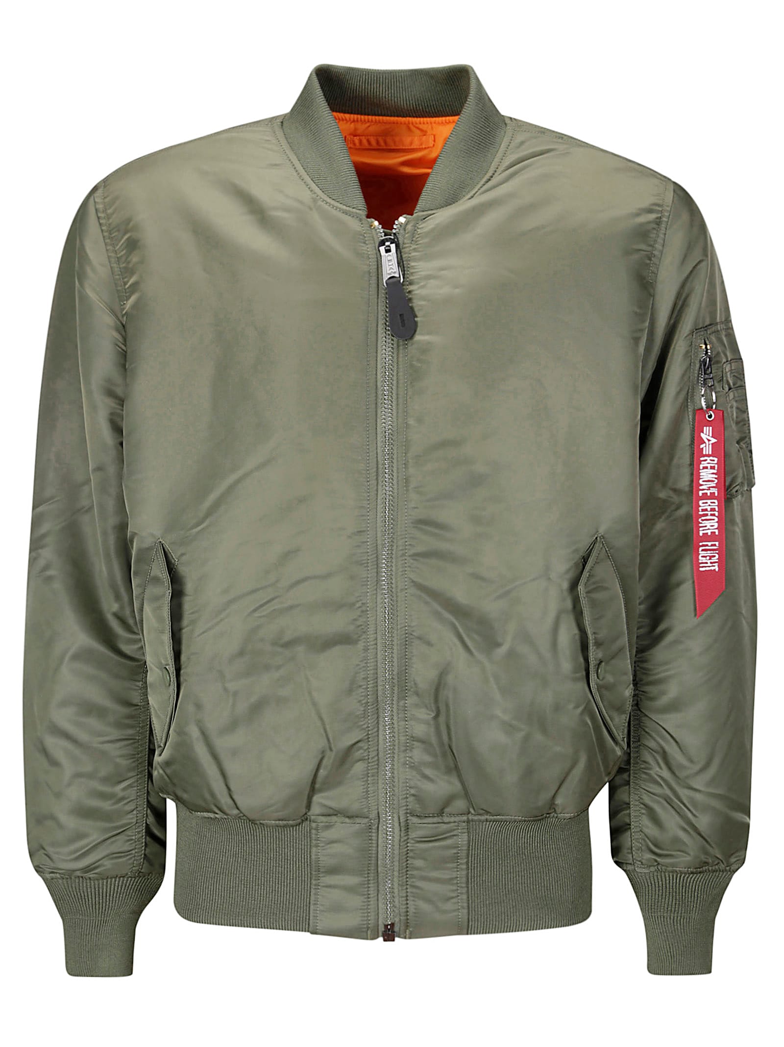 Alpha Industries Ma-1 (heritage)