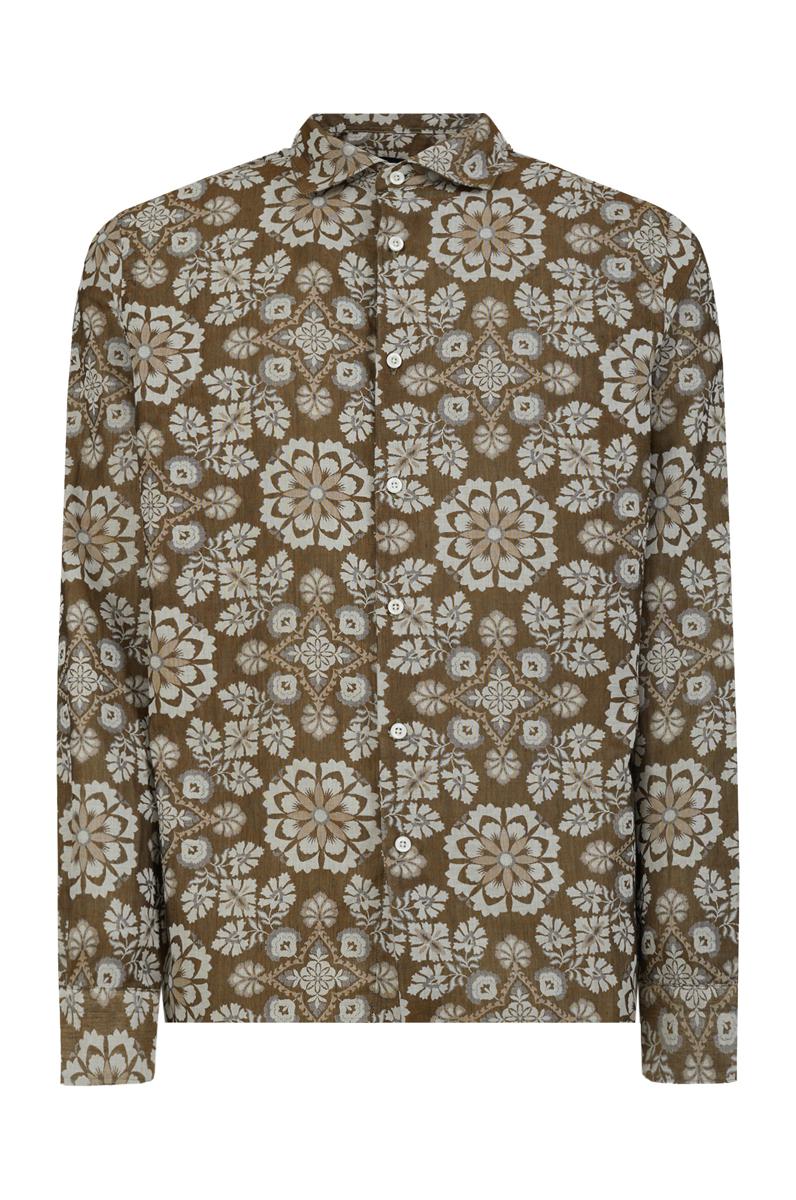 Gazzarrini X Michele Franzese Shirt