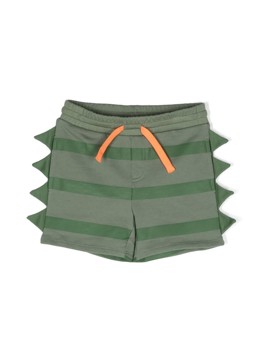 Stella McCartney Kids Bermuda Sweatshirt Chameleon