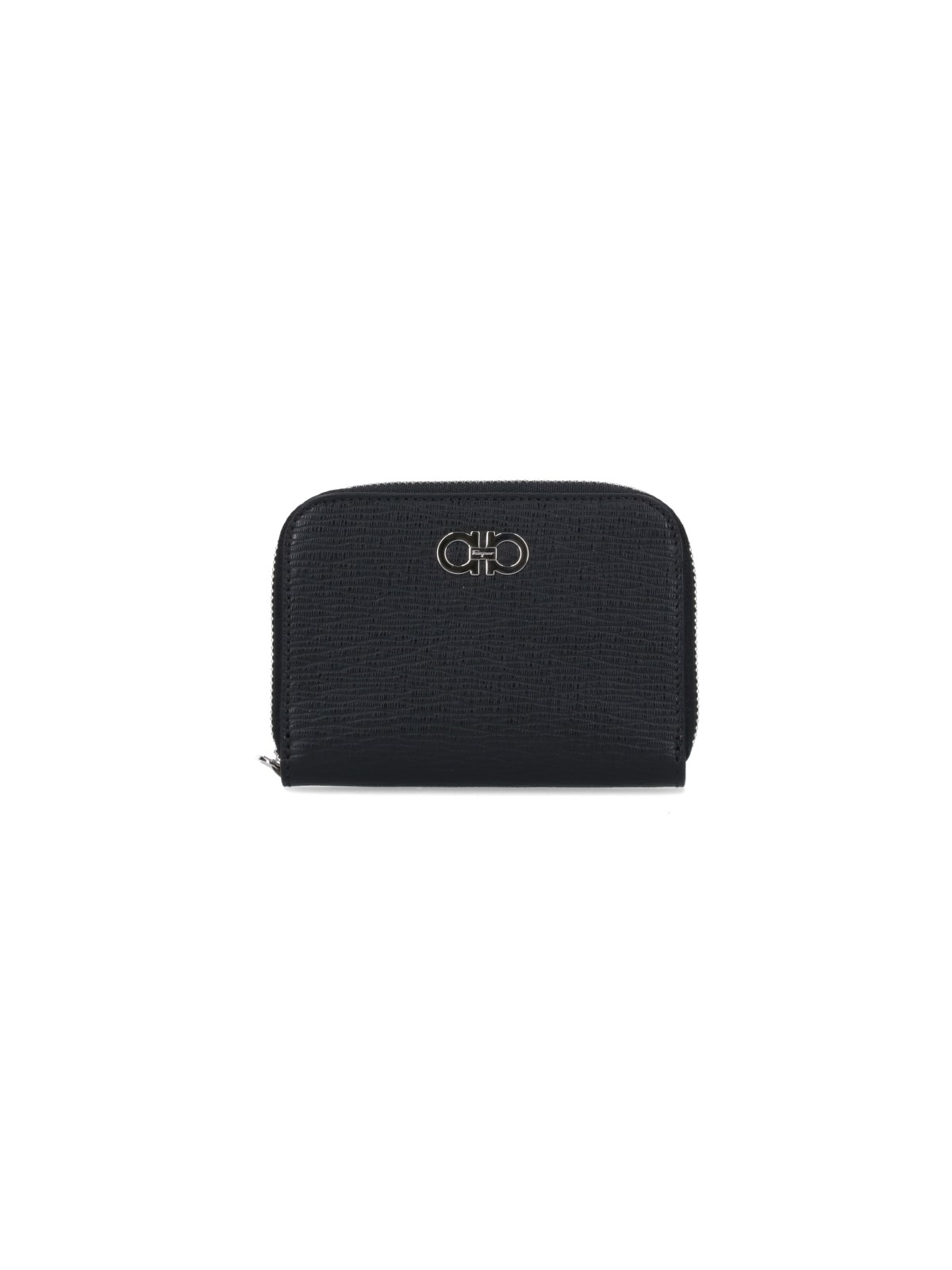 Ferragamo Logo Card Holder